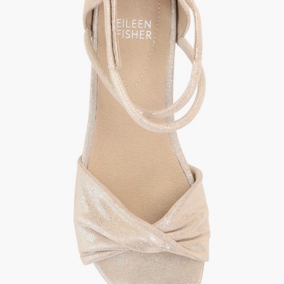 Eileen Fisher Shoes - Eileen Fisher ‘Suvi’ Platform Sandals - New